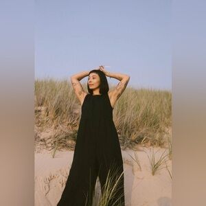 Backyard Jumpsuit Conscious Clothing